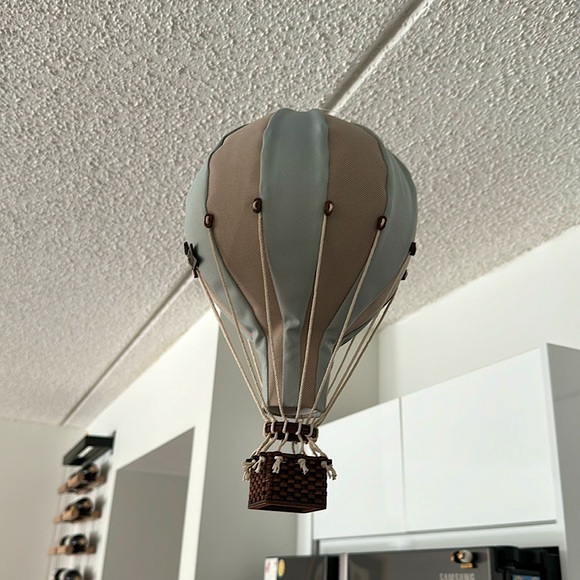 Decorative hot air balloons - Picture 1 of 2